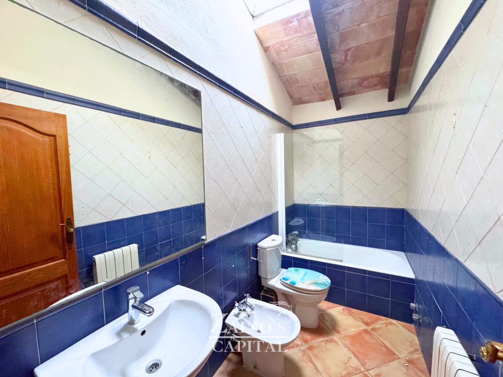 4 soveværelse Semi-Rækkehus til salg i Marratxi med swimmingpool garage - € 795.000 (Ref: 9409163)