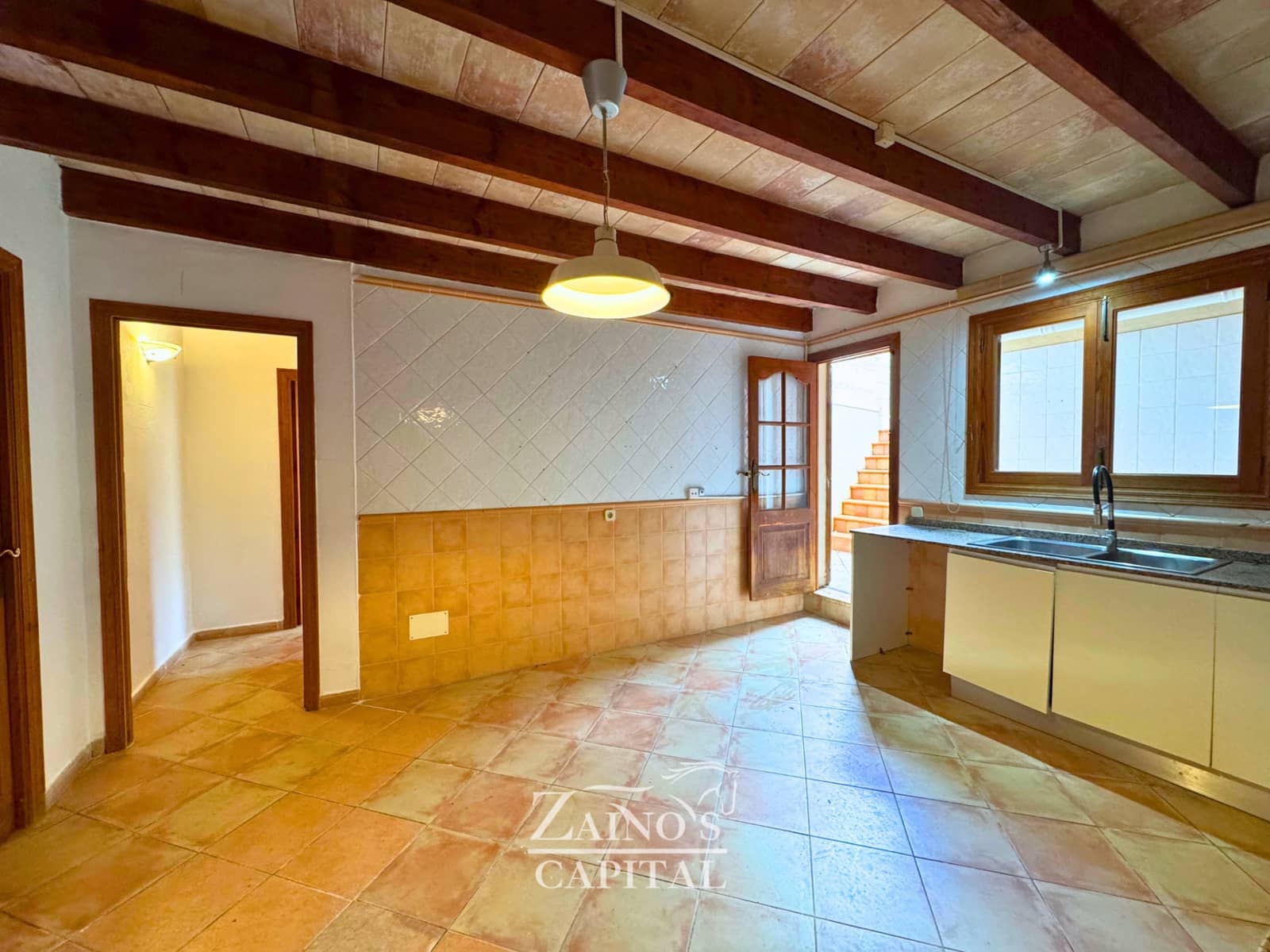 4 soveværelse Semi-Rækkehus til salg i Marratxi med swimmingpool garage - € 795.000 (Ref: 9409163)