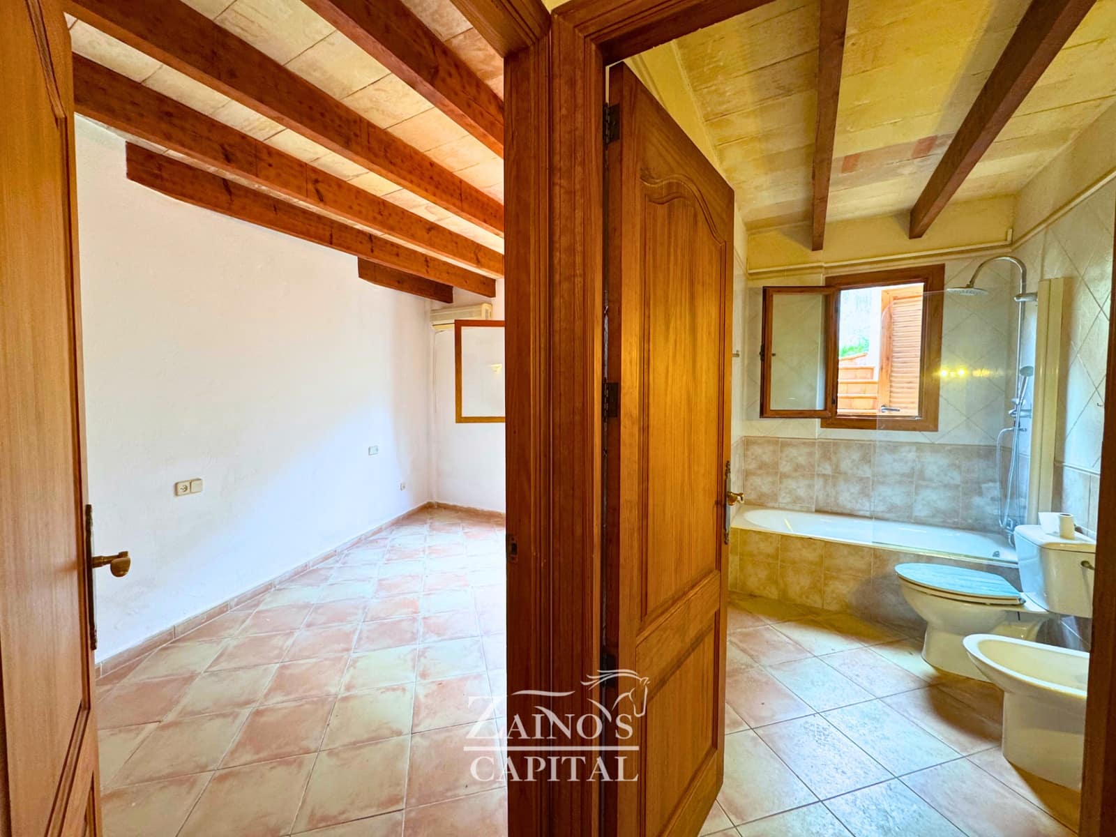 4 soveværelse Semi-Rækkehus til salg i Marratxi med swimmingpool garage - € 795.000 (Ref: 9409163)