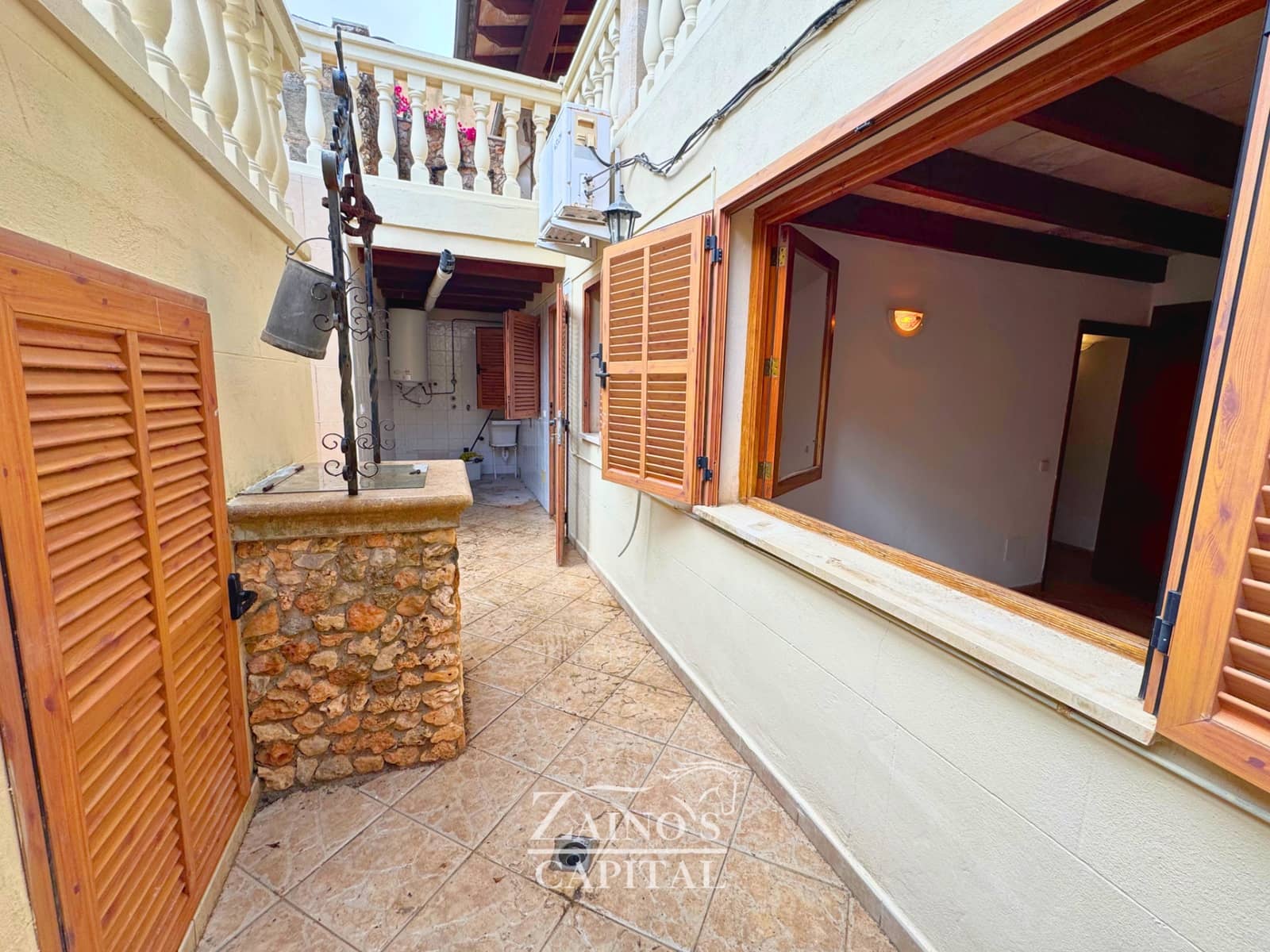 4 soveværelse Semi-Rækkehus til salg i Marratxi med swimmingpool garage - € 795.000 (Ref: 9409163)