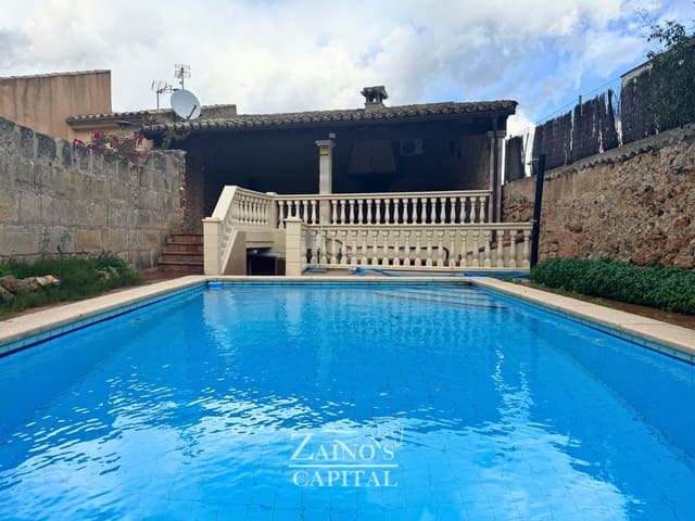 4 soveværelse Semi-Rækkehus til salg i Sa Cabaneta / La Cabaneta, Marratxí med swimmingpool garage - € 795.000 (Ref: 9409163)