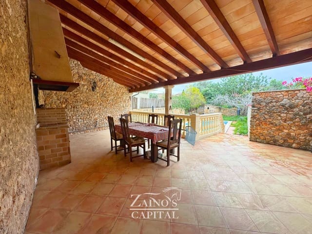 4 soveværelse Semi-Rækkehus til salg i Sa Cabaneta / La Cabaneta, Marratxí med swimmingpool garage - € 795.000 (Ref: 9409163)