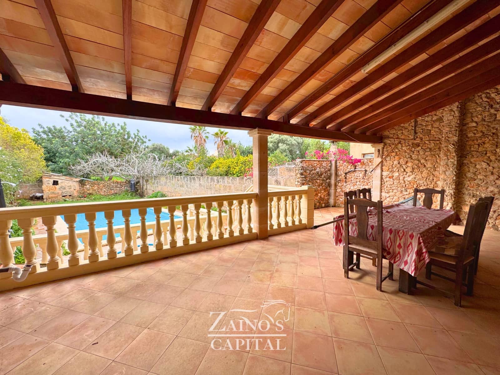 4 soveværelse Semi-Rækkehus til salg i Marratxi med swimmingpool garage - € 795.000 (Ref: 9409163)