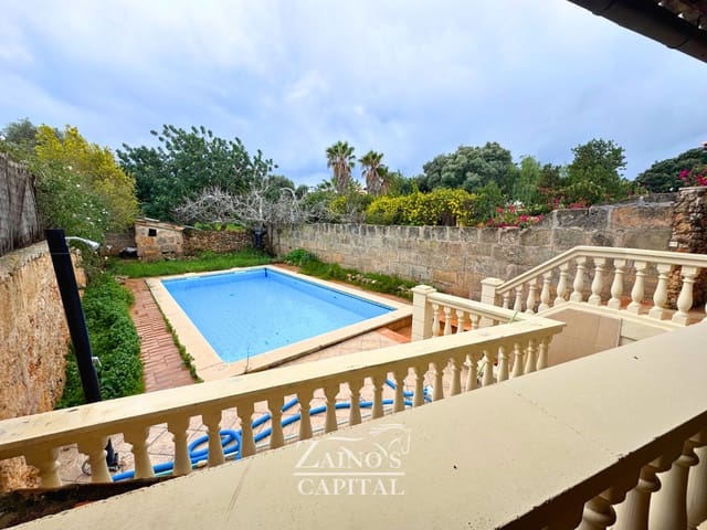 4 soveværelse Semi-Rækkehus til salg i Sa Cabaneta / La Cabaneta, Marratxí med swimmingpool garage - € 795.000 (Ref: 9409163)