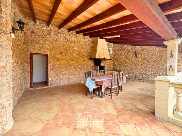 4 soveværelse Semi-Rækkehus til salg i Sa Cabaneta / La Cabaneta, Marratxí med swimmingpool garage - € 795.000 (Ref: 9409163)