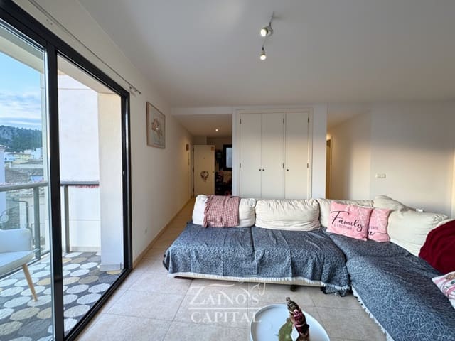 3 soverom Leilighet til salgs i Andratx - € 369 000 (Ref: 9426856)