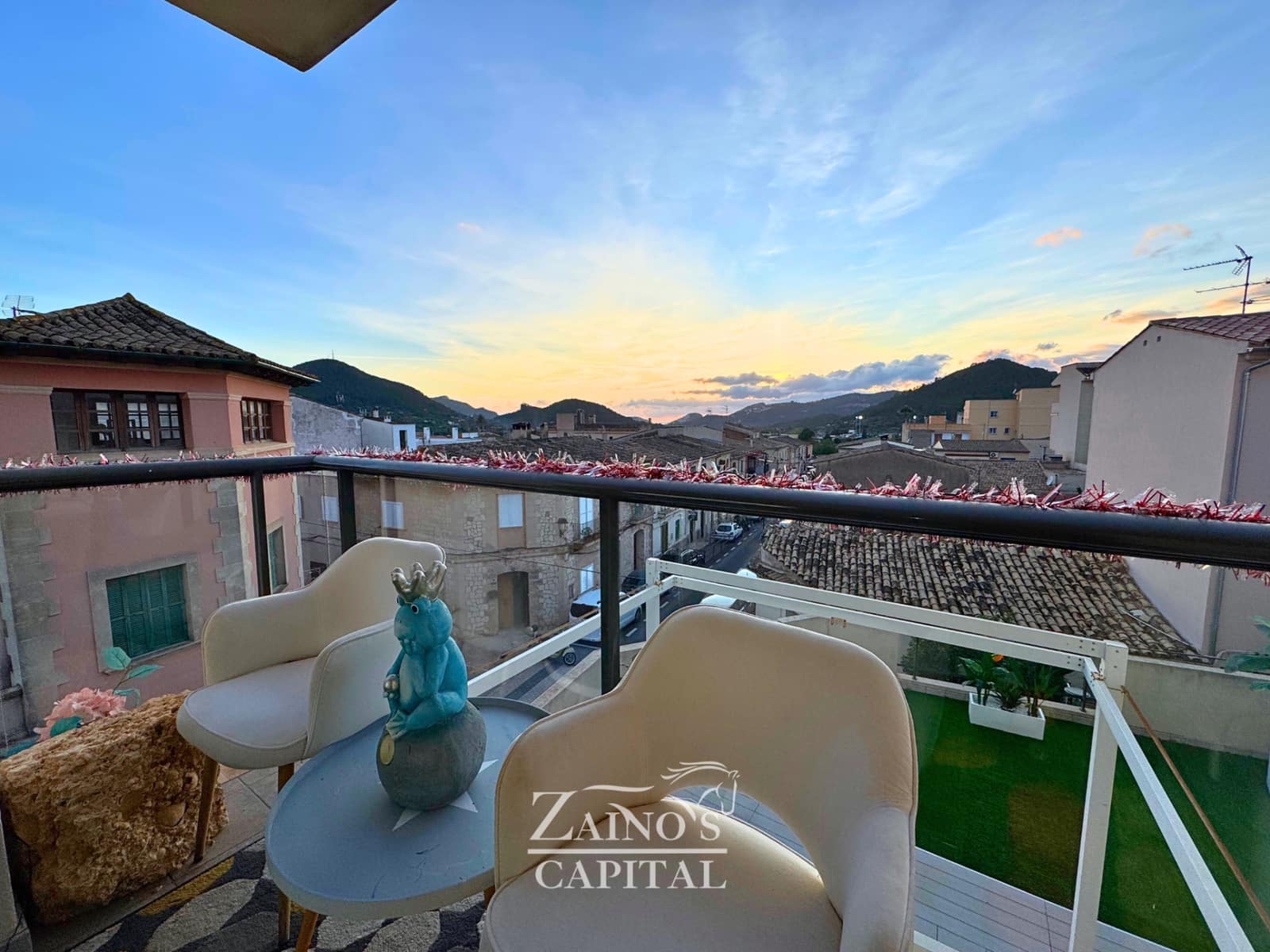 3 chambre Appartement à vendre à Andratx - 369 000 € (Ref: 9426856)