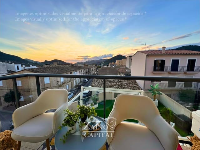 3 Zimmer Wohnung zu verkaufen in Andratx - 369.000 € (Ref: 9426856)