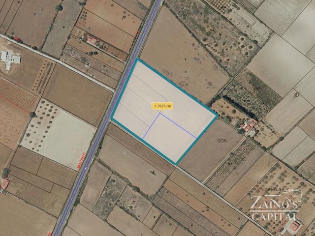 Finca/Casa Rural en Felanitx en venta - 179.000 € (Ref: 9441241)