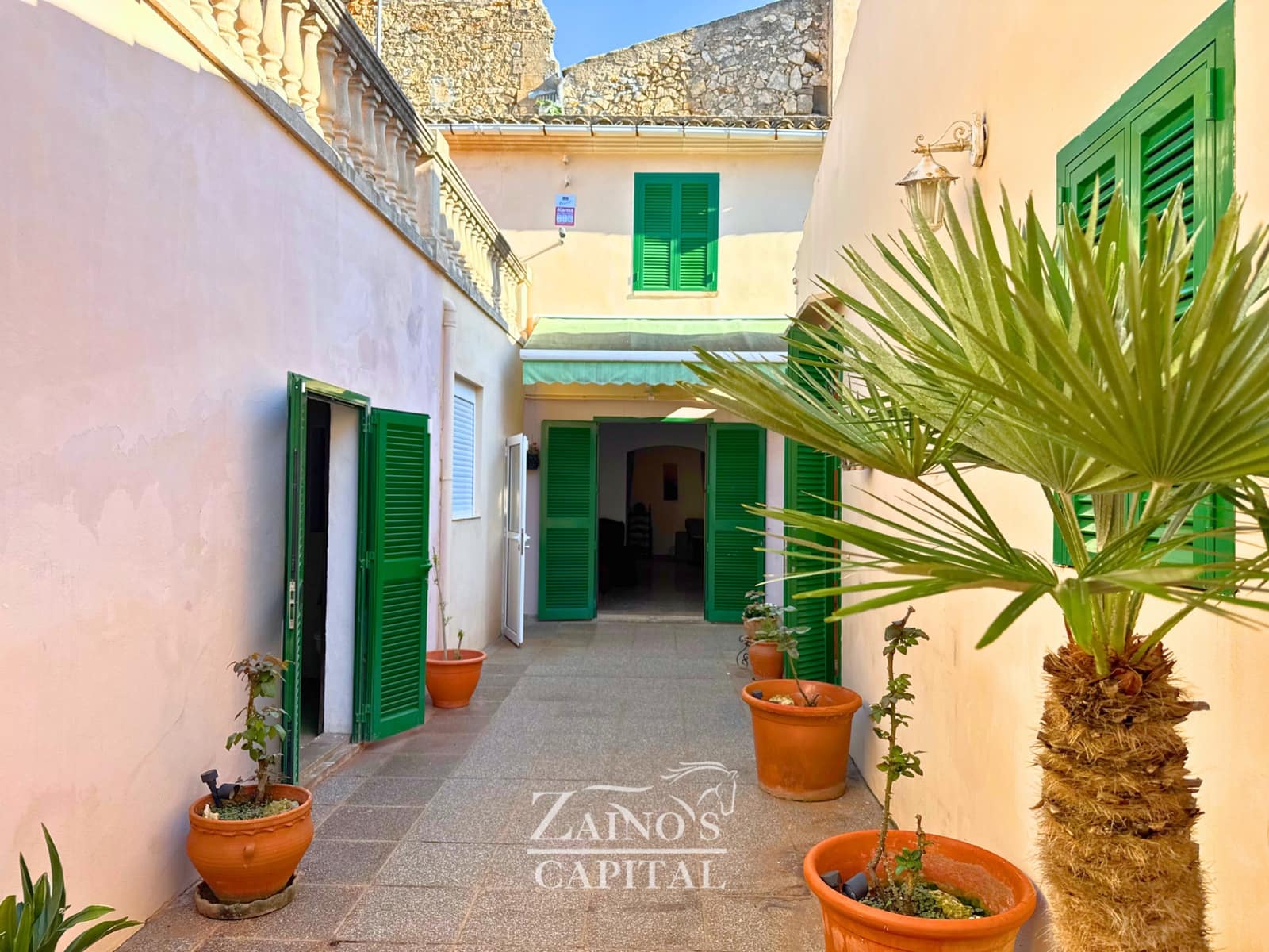 2 bedroom Townhouse for sale in Petra with garage - € 450,000 (Ref: 9443036)