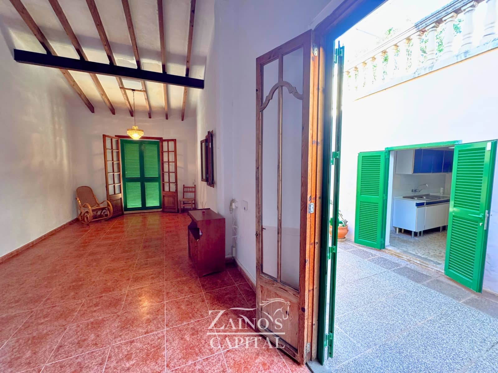 2 bedroom Townhouse for sale in Petra with garage - € 450,000 (Ref: 9443036)