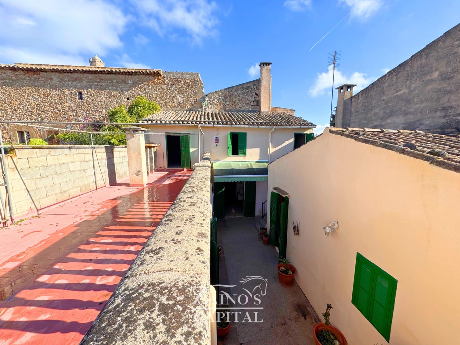 2 bedroom Townhouse for sale in Petra with garage - € 450,000 (Ref: 9443036)