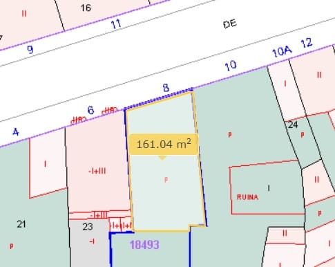 Tomt till salu i Campos - 174 000 € (Ref: 9448561)