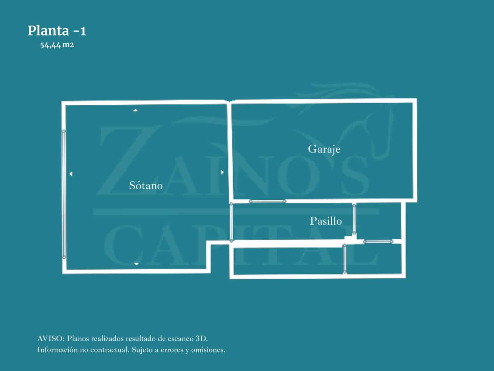 4 bedroom Townhouse for sale in Palma de Mallorca with garage - € 619,000 (Ref: 9451773)