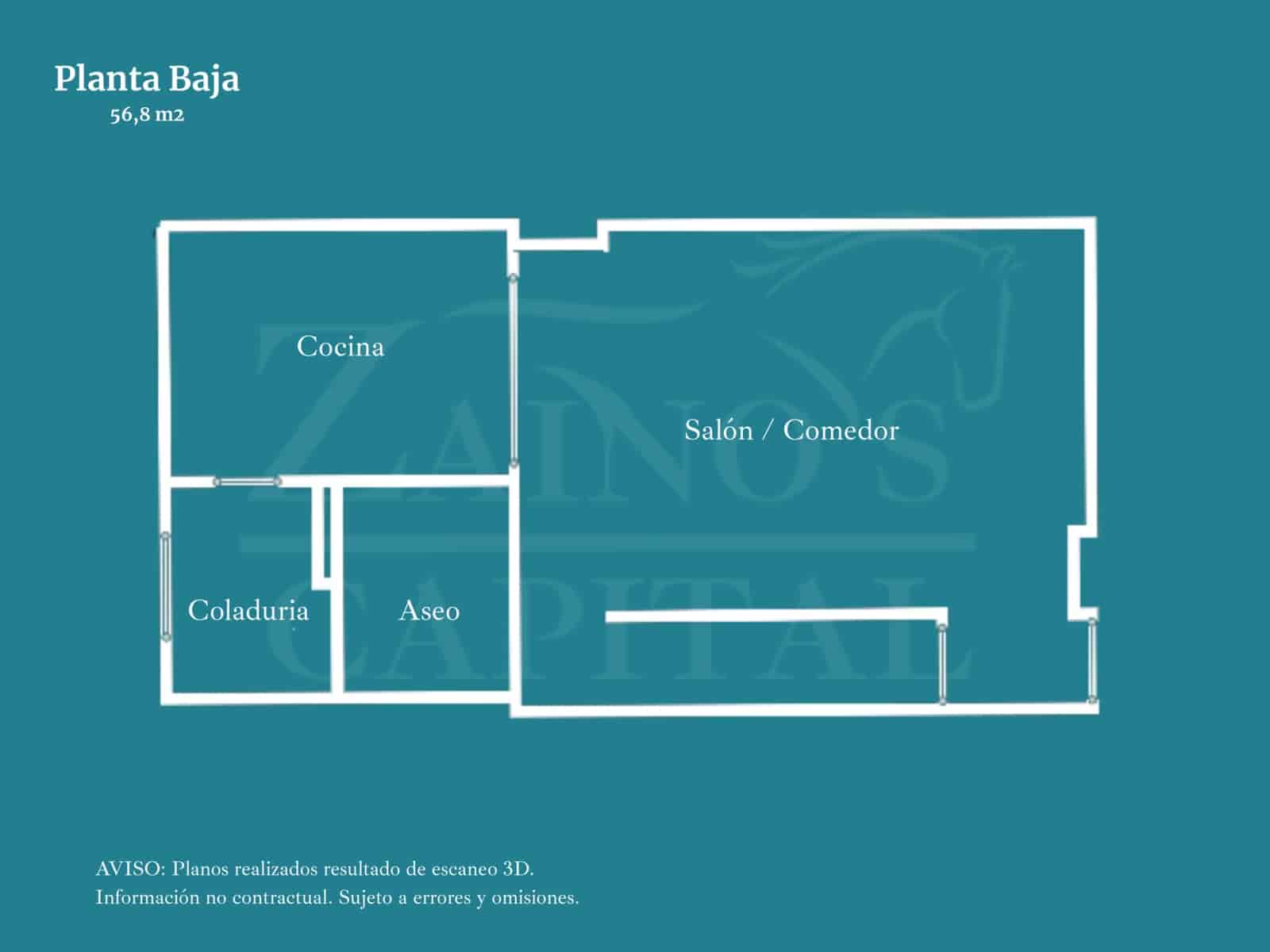 4 bedroom Townhouse for sale in Palma de Mallorca with garage - € 619,000 (Ref: 9451773)