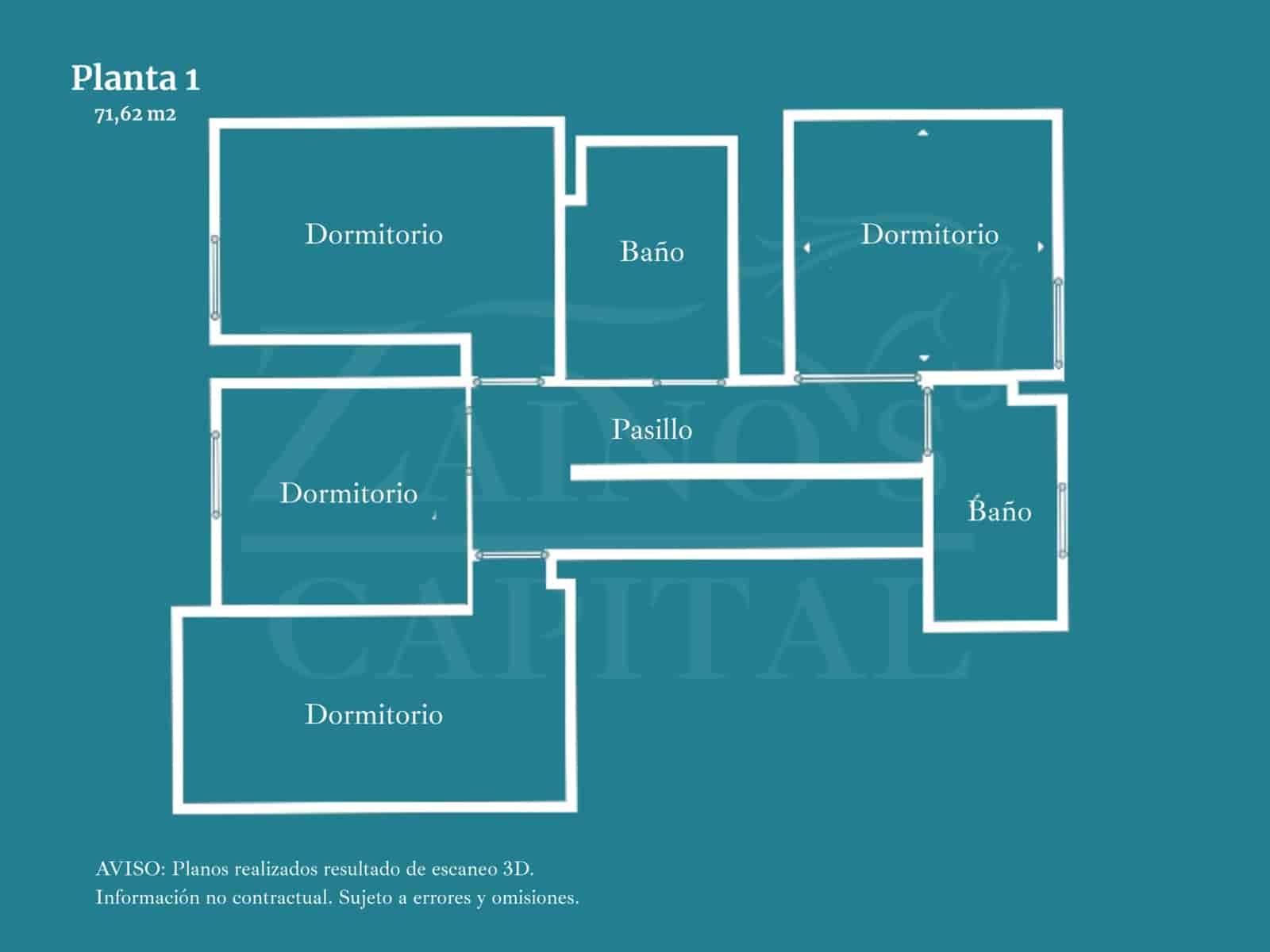 4 bedroom Townhouse for sale in Palma de Mallorca with garage - € 619,000 (Ref: 9451773)