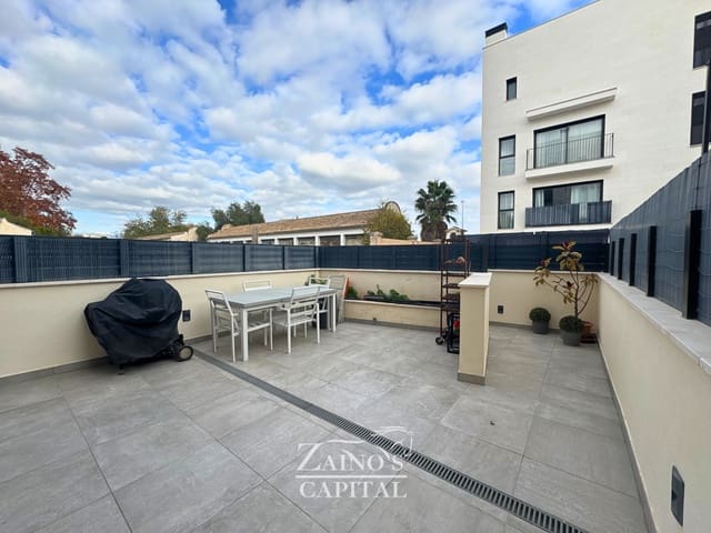 4 makuuhuone Omakotitalo myytävänä paikassa Cal Capiscol, Palma de Mallorca mukana 
autotalli - 619 000 € (Ref: 9451773)