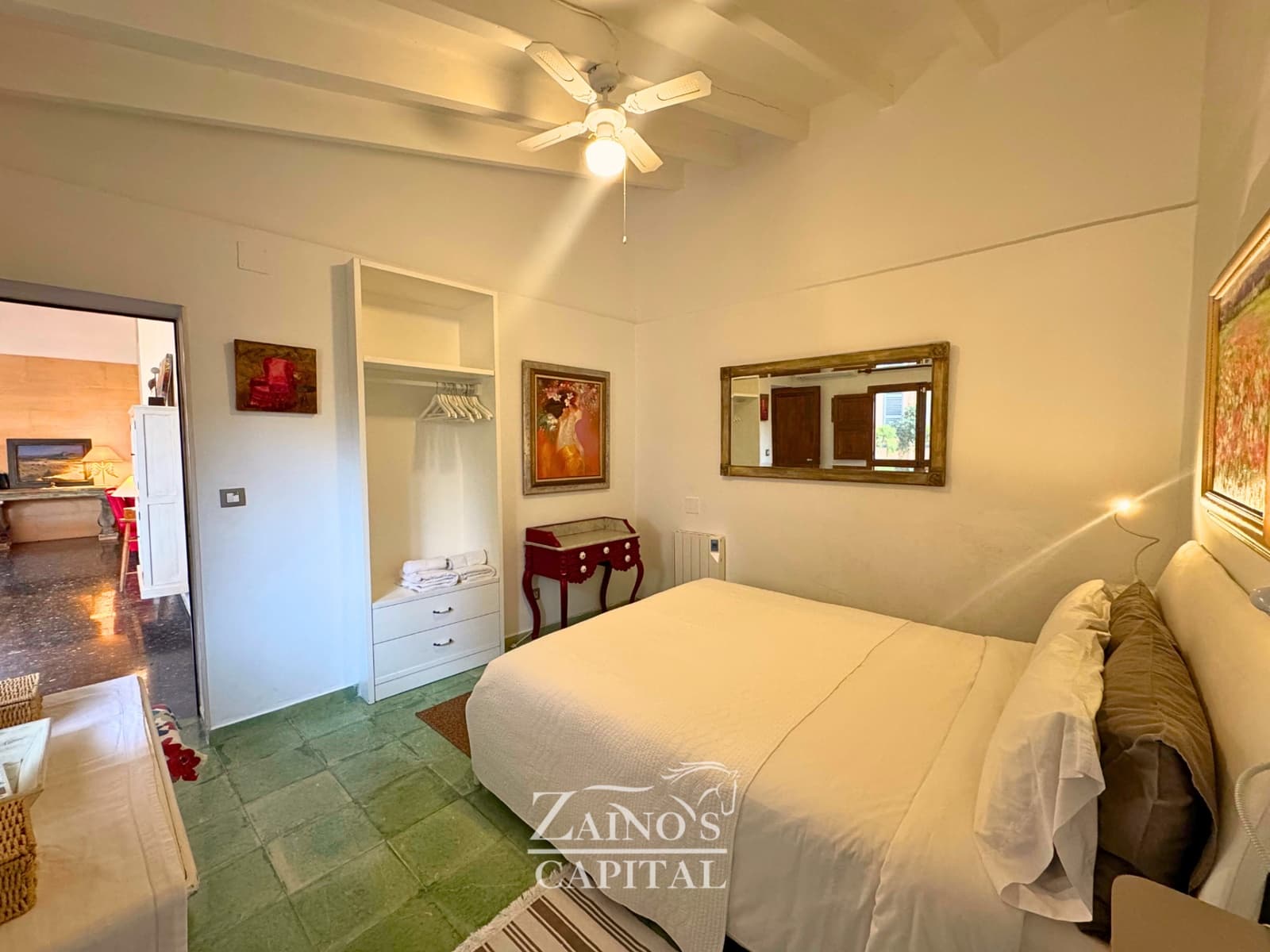 Chalet de 6 habitaciones en Colonia de Sant Jordi en venta con garaje - 1.890.000 € (Ref: 9470879)