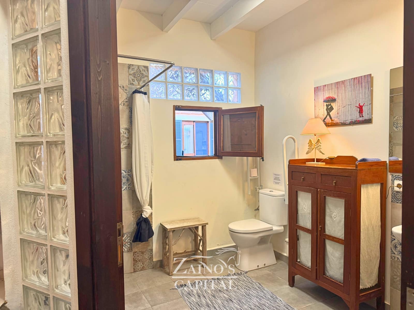 Chalet de 6 habitaciones en Colonia de Sant Jordi en venta con garaje - 1.890.000 € (Ref: 9470879)