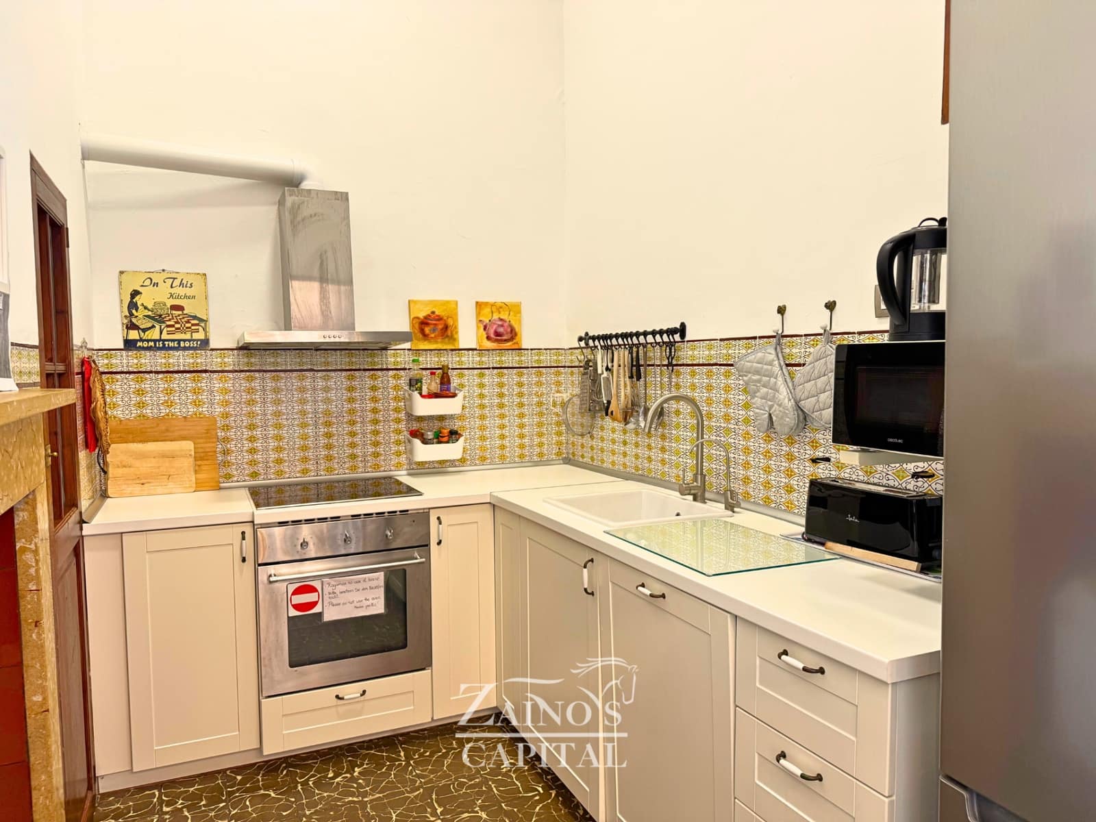 Chalet de 6 habitaciones en Colonia de Sant Jordi en venta con garaje - 1.890.000 € (Ref: 9470879)