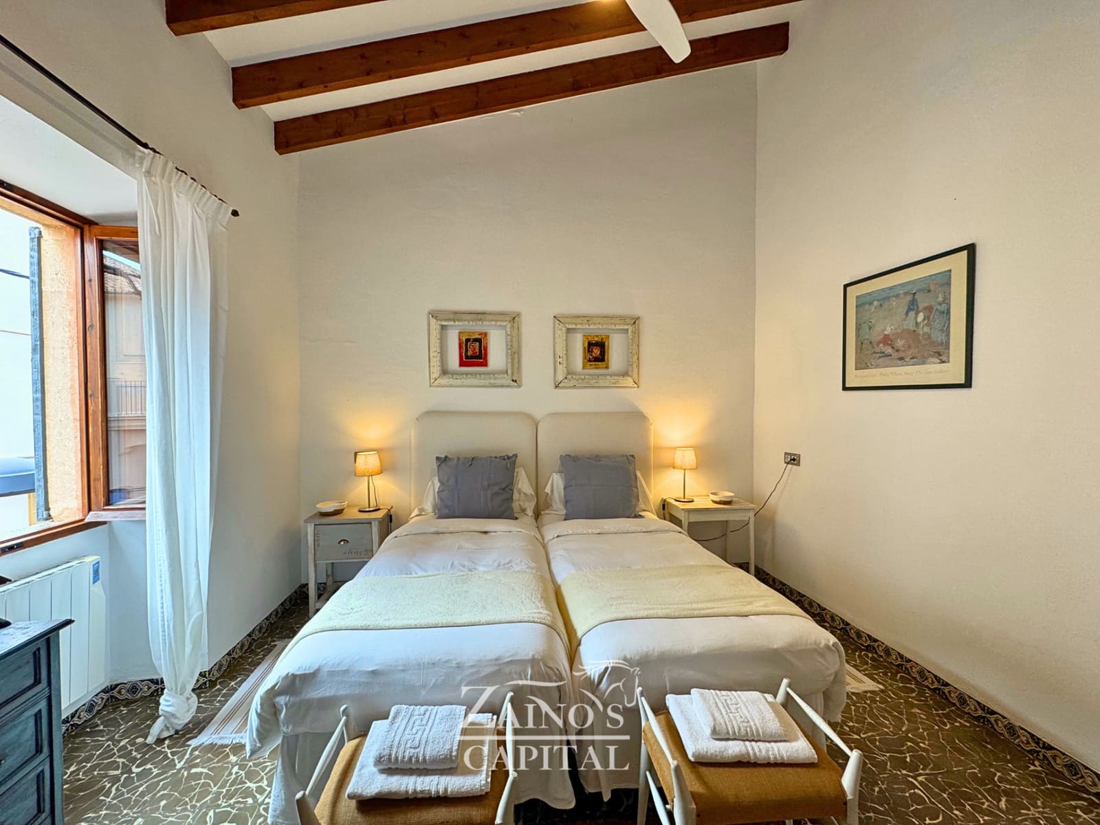 Chalet de 6 habitaciones en Colonia de Sant Jordi en venta con garaje - 1.890.000 € (Ref: 9470879)