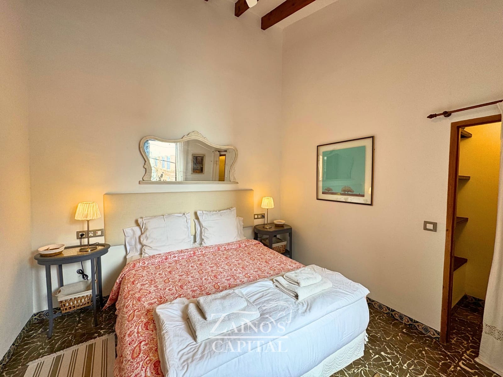 Chalet de 6 habitaciones en Colonia de Sant Jordi en venta con garaje - 1.890.000 € (Ref: 9470879)