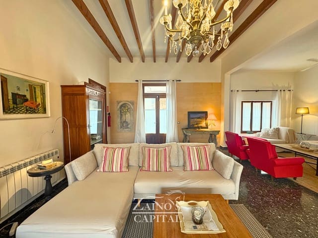 Chalet de 6 habitaciones en Colonia de Sant Jordi, Ses Salines en venta con garaje - 1.890.000 € (Ref: 9470879)