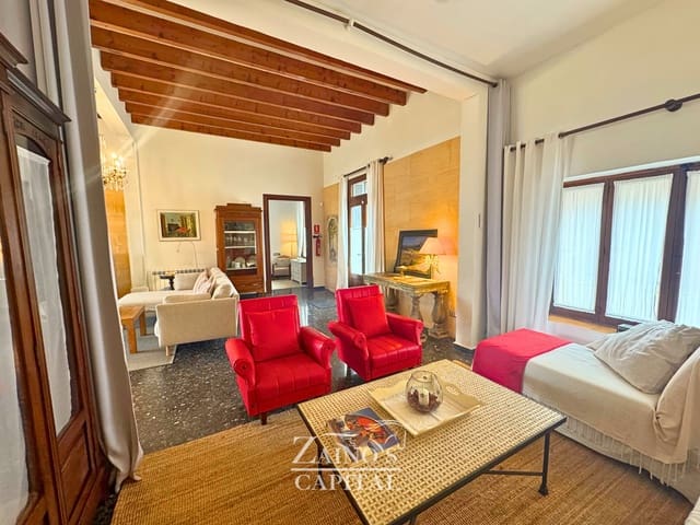 Chalet de 6 habitaciones en Colonia de Sant Jordi, Ses Salines en venta con garaje - 1.890.000 € (Ref: 9470879)