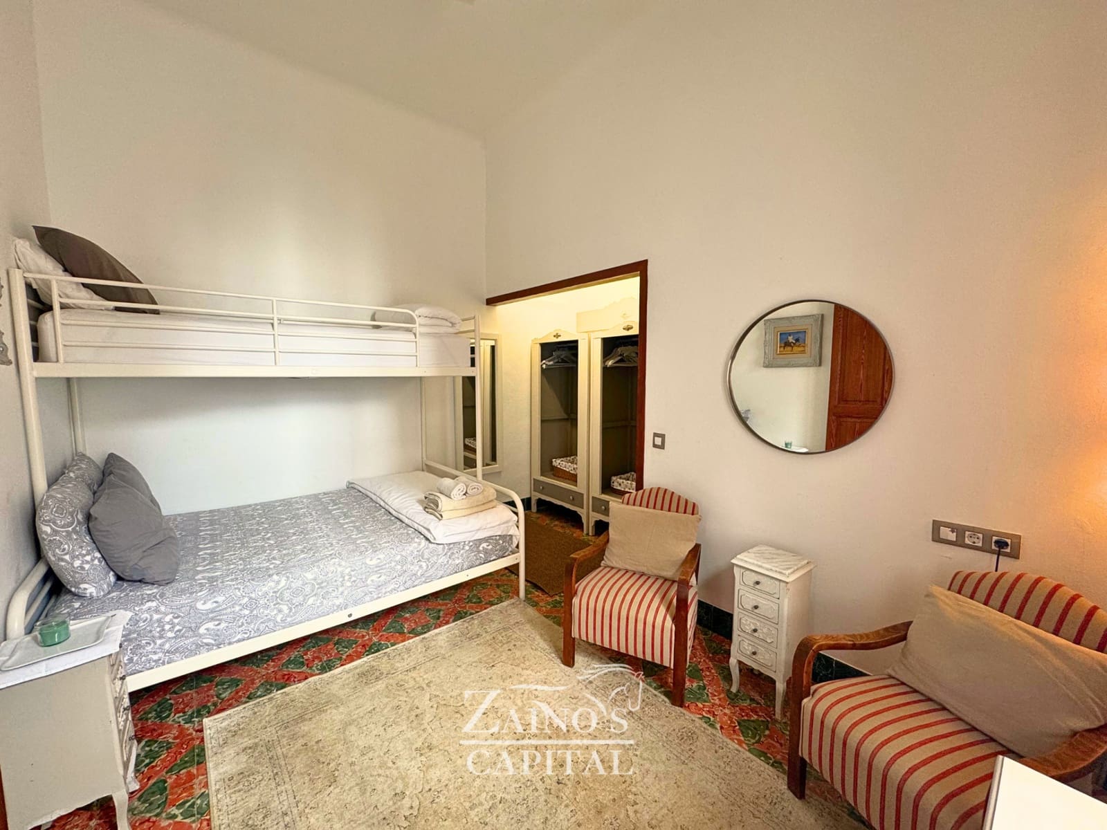 Chalet de 6 habitaciones en Colonia de Sant Jordi en venta con garaje - 1.890.000 € (Ref: 9470879)