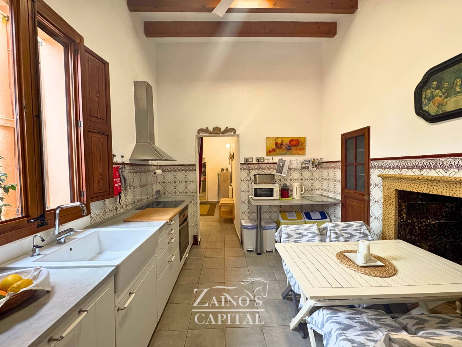 Chalet de 6 habitaciones en Colonia de Sant Jordi en venta con garaje - 1.890.000 € (Ref: 9470879)