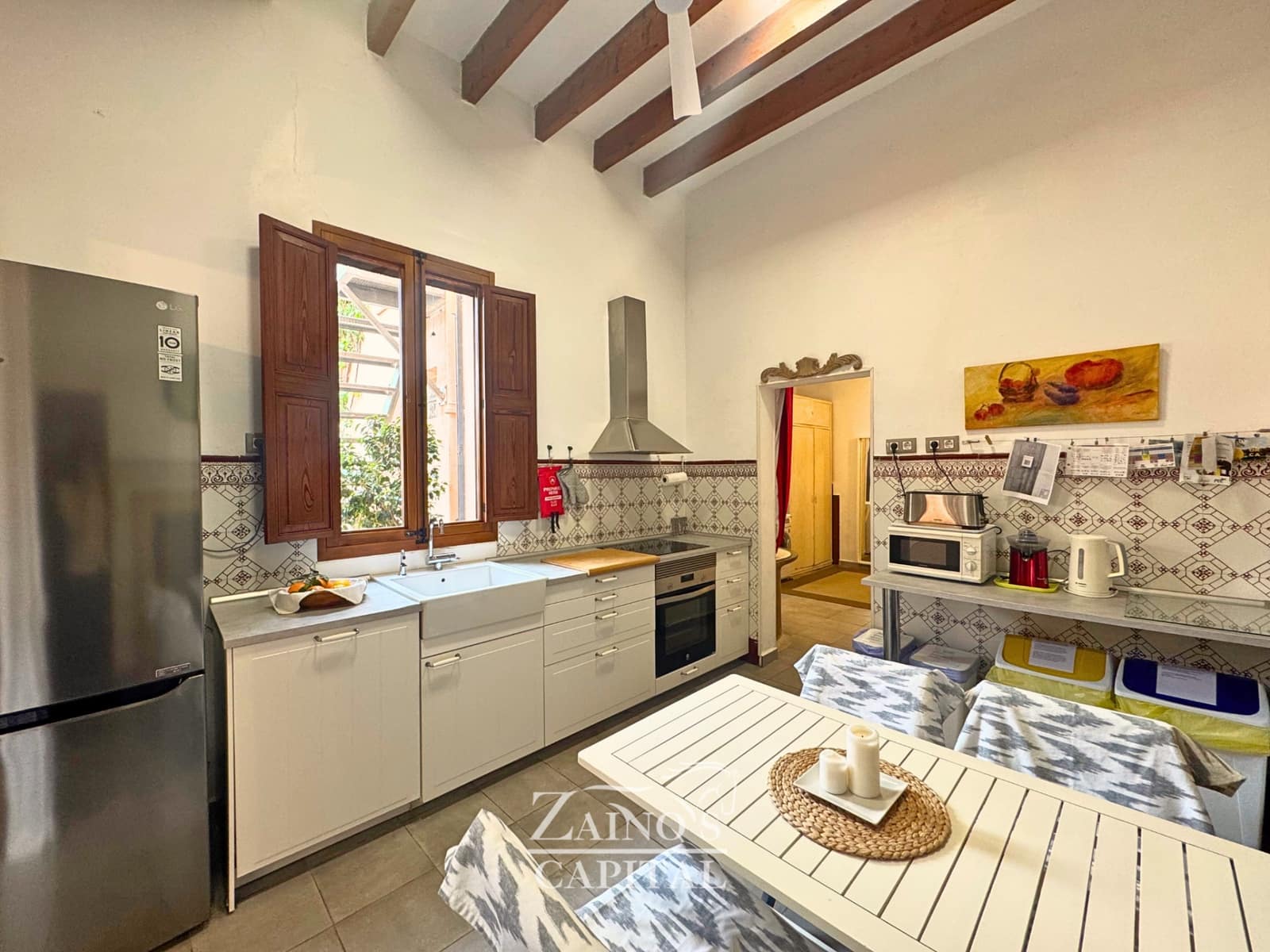 Chalet de 6 habitaciones en Colonia de Sant Jordi en venta con garaje - 1.890.000 € (Ref: 9470879)