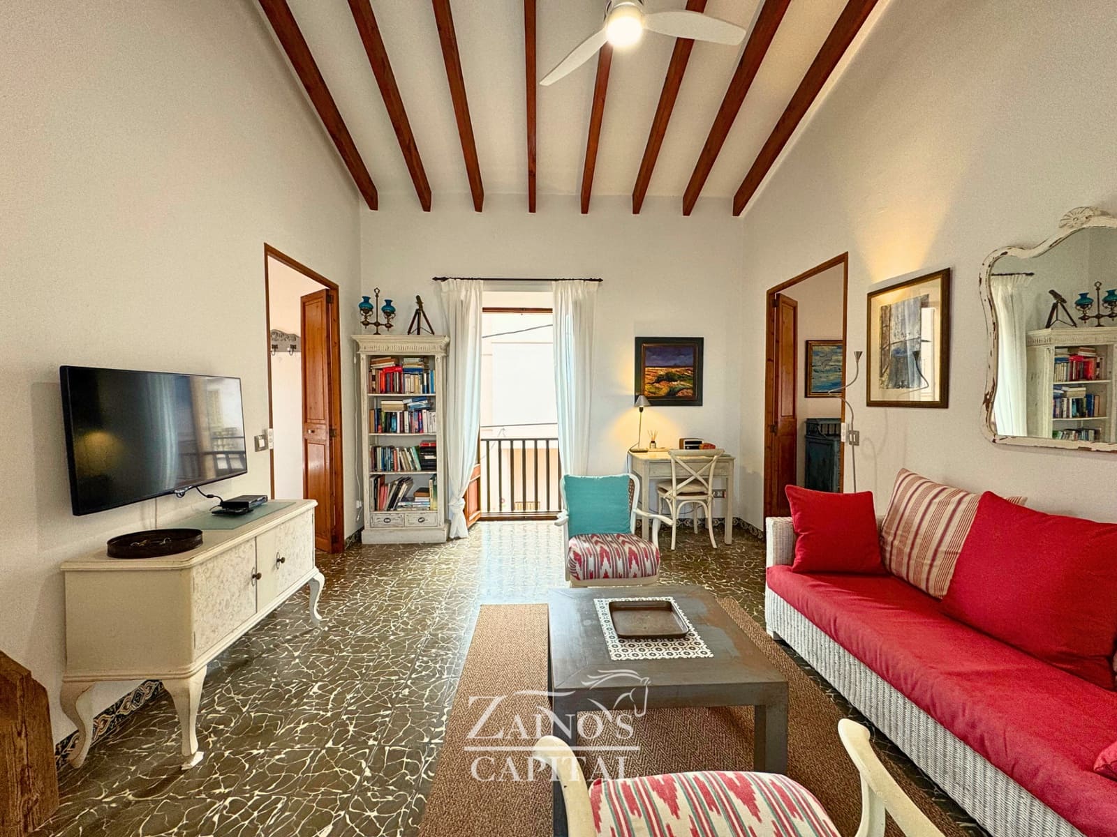 Chalet de 6 habitaciones en Colonia de Sant Jordi en venta con garaje - 1.890.000 € (Ref: 9470879)