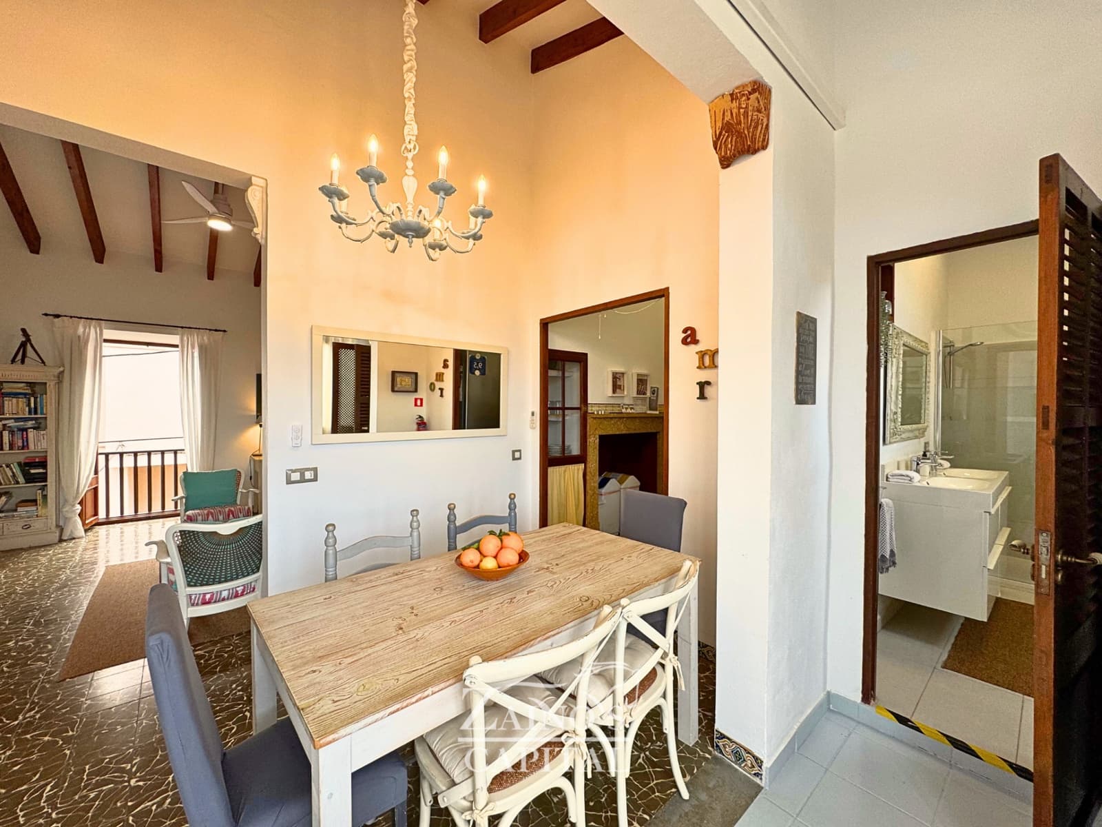 Chalet de 6 habitaciones en Colonia de Sant Jordi en venta con garaje - 1.890.000 € (Ref: 9470879)