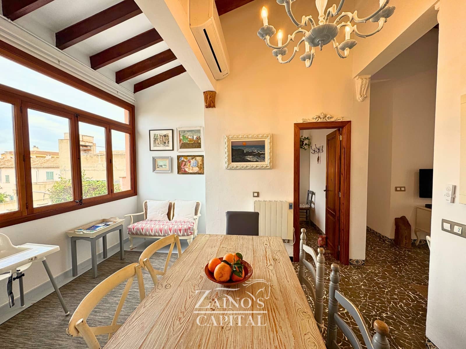 Chalet de 6 habitaciones en Colonia de Sant Jordi en venta con garaje - 1.890.000 € (Ref: 9470879)