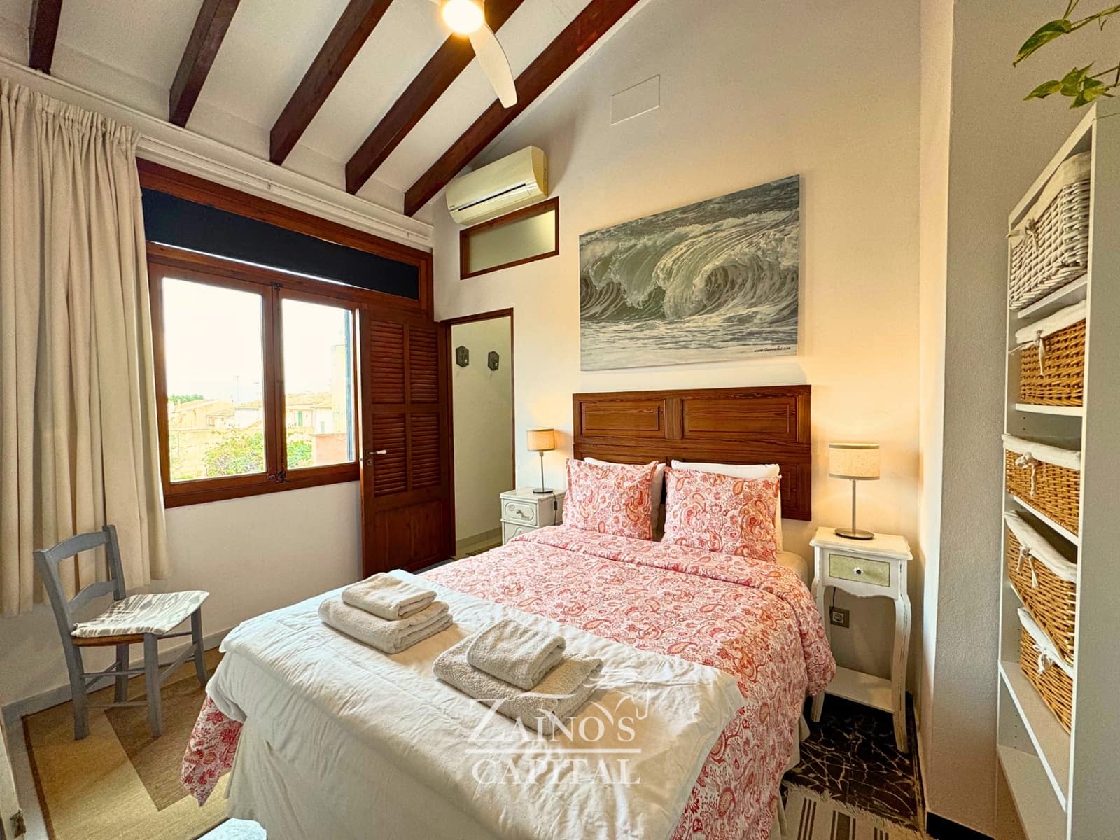 Chalet de 6 habitaciones en Colonia de Sant Jordi en venta con garaje - 1.890.000 € (Ref: 9470879)