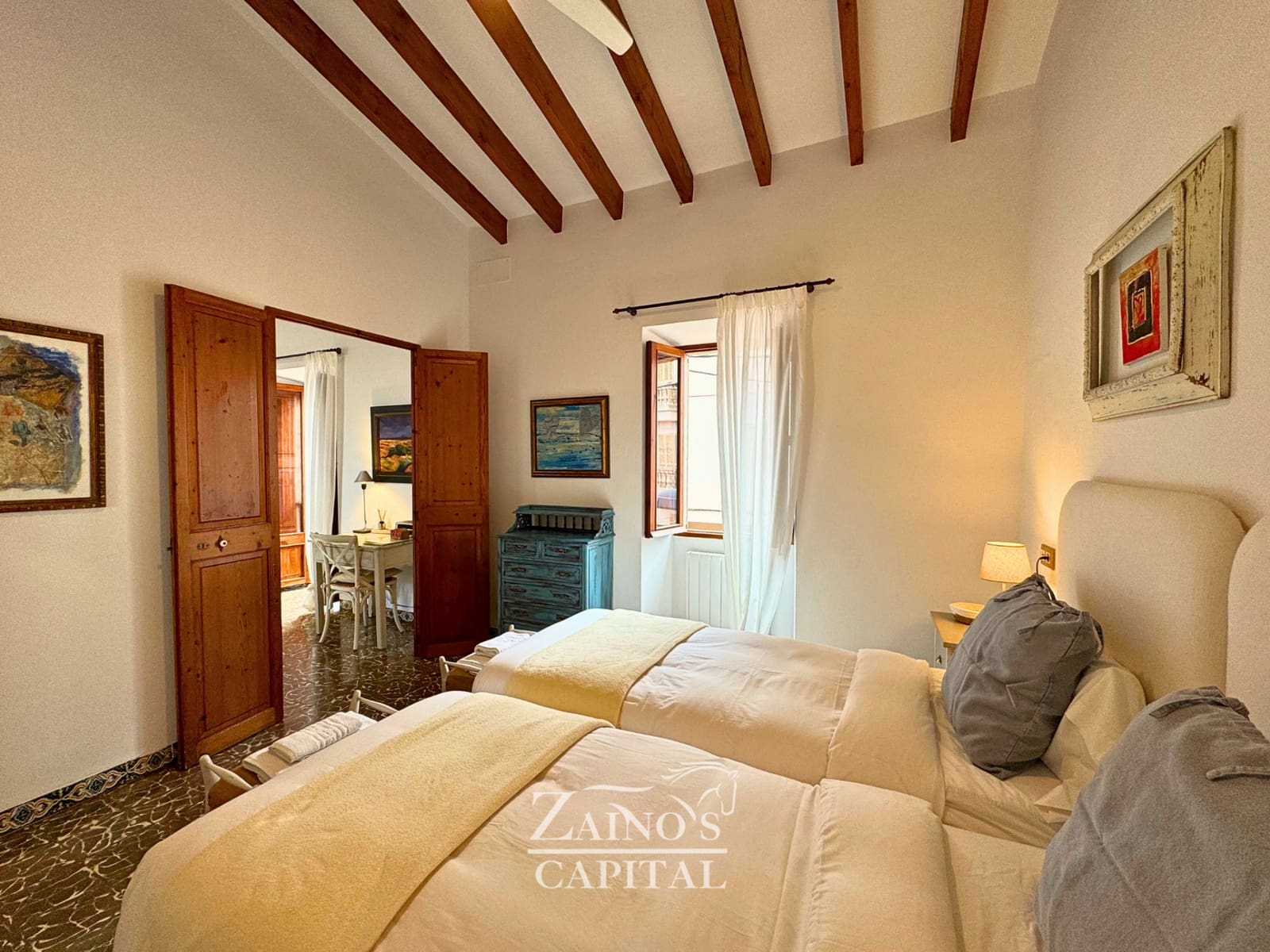 Chalet de 6 habitaciones en Colonia de Sant Jordi en venta con garaje - 1.890.000 € (Ref: 9470879)