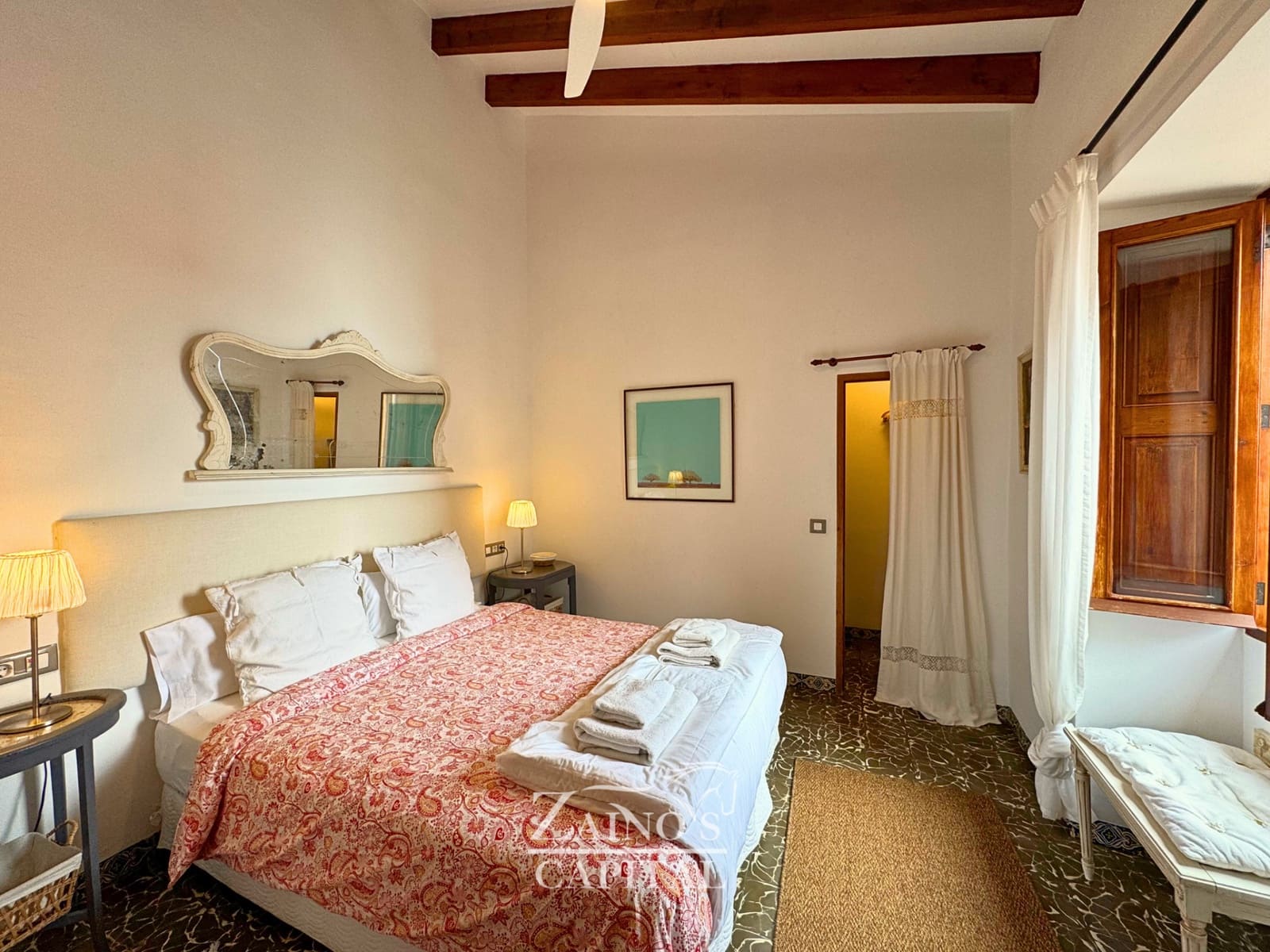 Chalet de 6 habitaciones en Colonia de Sant Jordi en venta con garaje - 1.890.000 € (Ref: 9470879)