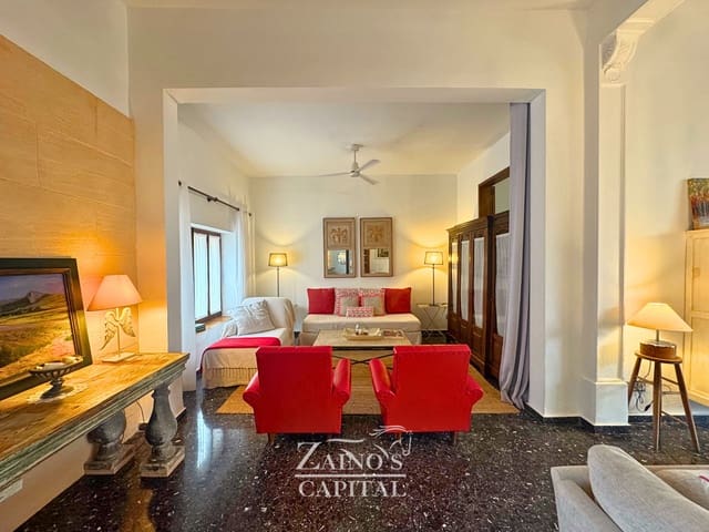 Chalet de 6 habitaciones en Colonia de Sant Jordi, Ses Salines en venta con garaje - 1.890.000 € (Ref: 9470879)