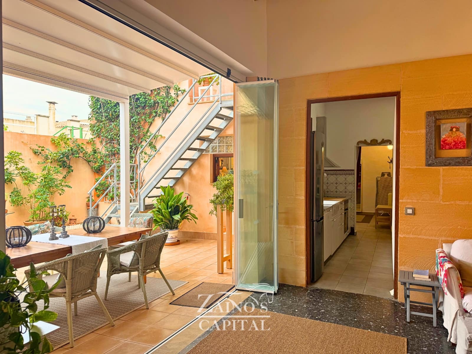 Chalet de 6 habitaciones en Colonia de Sant Jordi en venta con garaje - 1.890.000 € (Ref: 9470879)