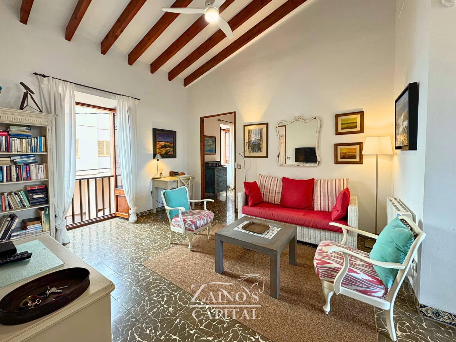 Chalet de 6 habitaciones en Colonia de Sant Jordi en venta con garaje - 1.890.000 € (Ref: 9470879)