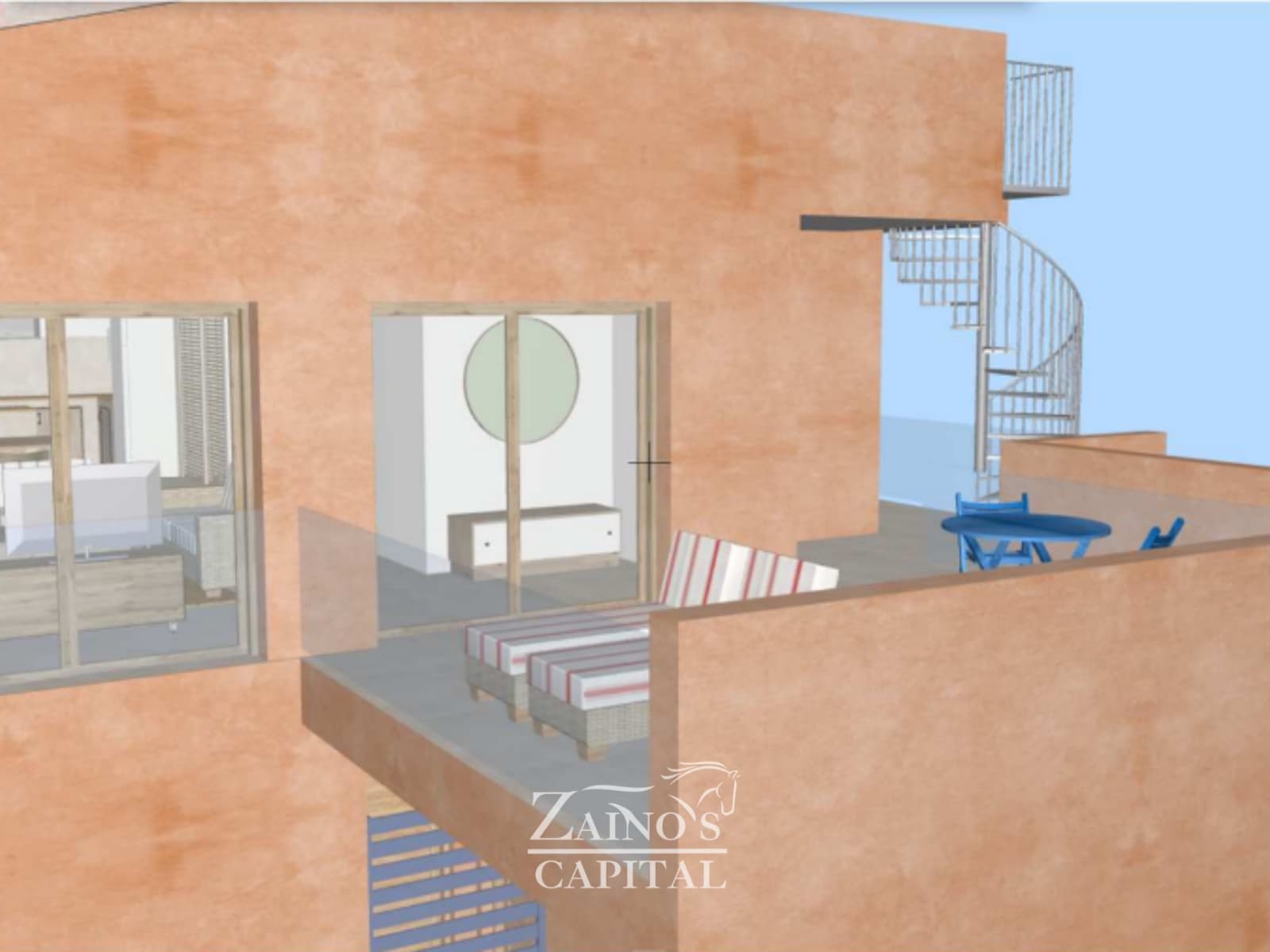 6 makuuhuone Huvila myytävänä paikassa Colonia de Sant Jordi mukana 
autotalli - 1 890 000 € (Ref: 9470879)