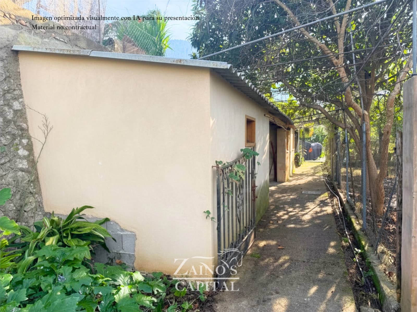 Undeveloped Land for sale in Soller - € 165,000 (Ref: 9533149)