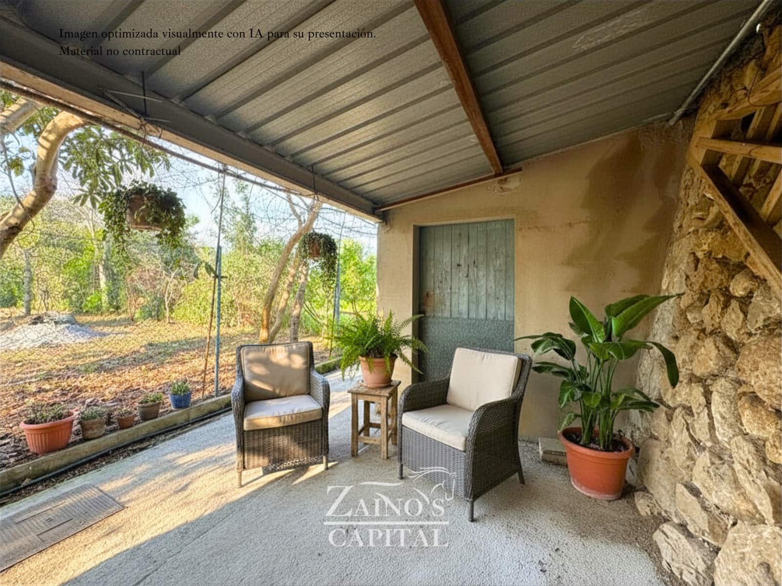 Undeveloped Land for sale in Soller - € 165,000 (Ref: 9533149)