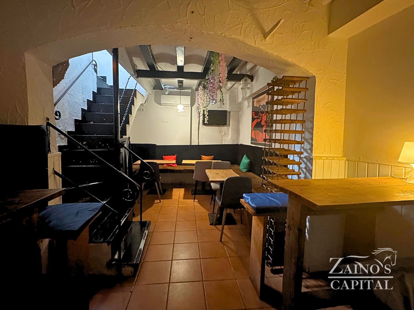 2 slaapkamer Commercieel te huur in Palma de Mallorca - € 3.000 (Ref: 9627155)