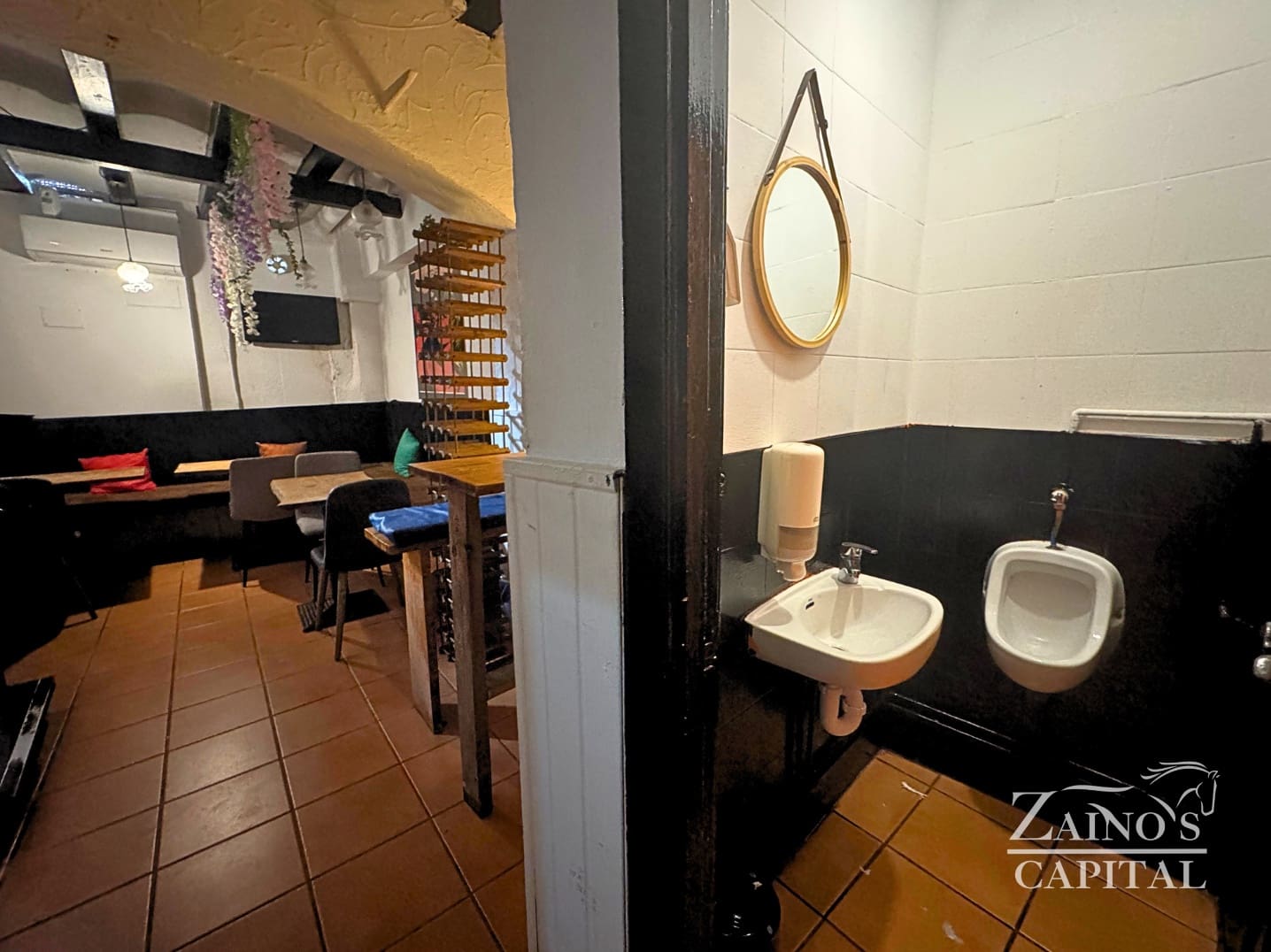 2 slaapkamer Commercieel te huur in Palma de Mallorca - € 3.000 (Ref: 9627155)