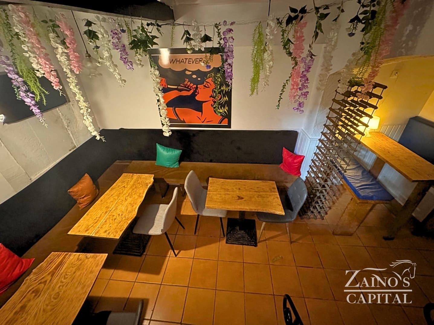 2 slaapkamer Commercieel te huur in Palma de Mallorca - € 3.000 (Ref: 9627155)