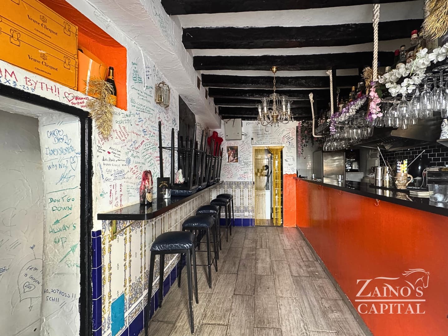 2 slaapkamer Commercieel te huur in Palma de Mallorca - € 3.000 (Ref: 9627155)