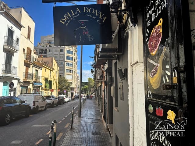 2 slaapkamer Commercieel te huur in El Jonquet, Palma de Mallorca - € 3.000 (Ref: 9627155)