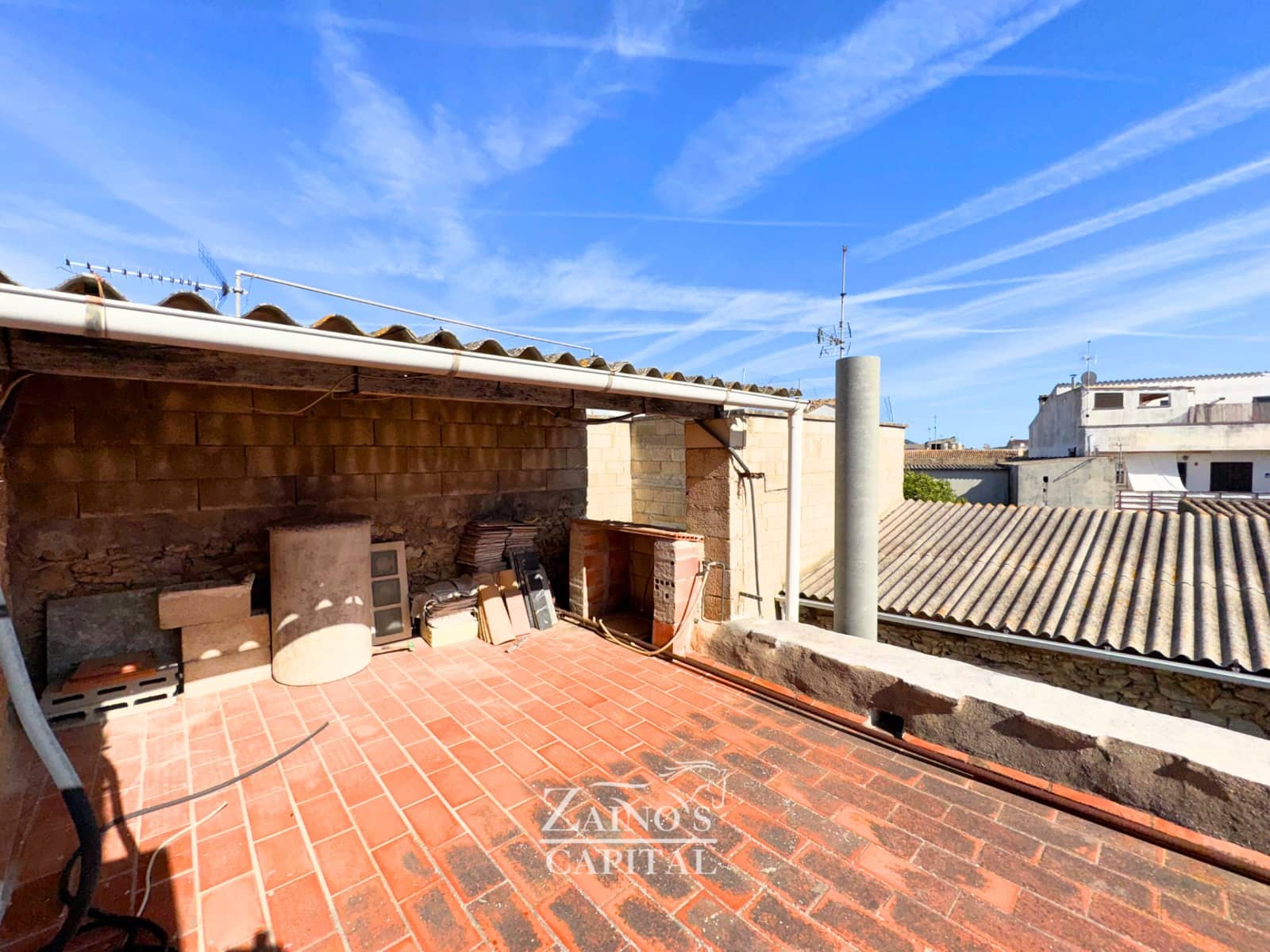 4 quarto Moradia Geminada para venda em Palma de Mallorca com garagem - 330 000 € (Ref: 9763480)