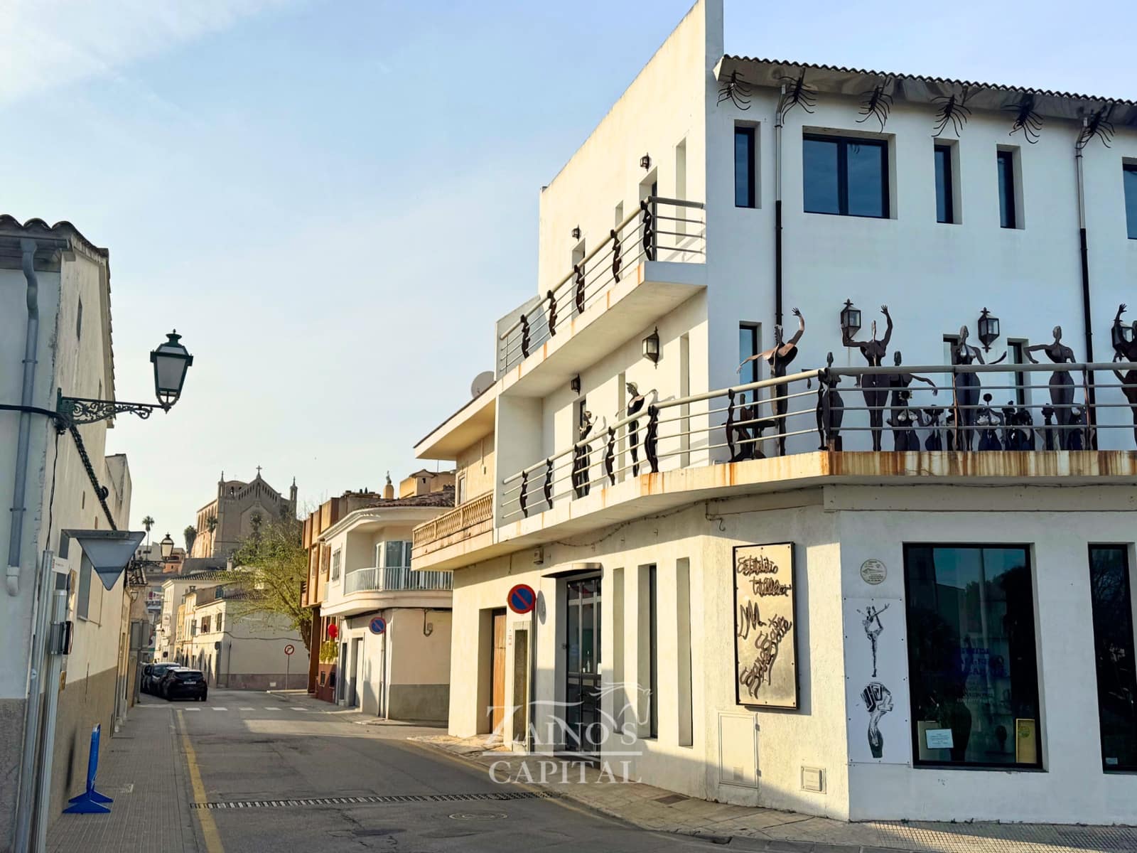 4 quarto Moradia Geminada para venda em Palma de Mallorca com garagem - 330 000 € (Ref: 9763480)